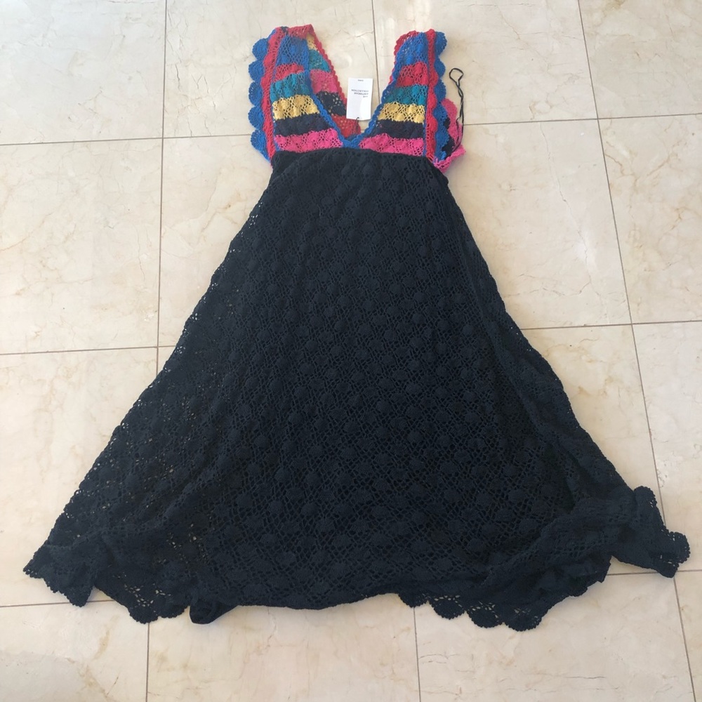 Zara NWT $100 Woman’s Knitwear Maxi Dress Size S